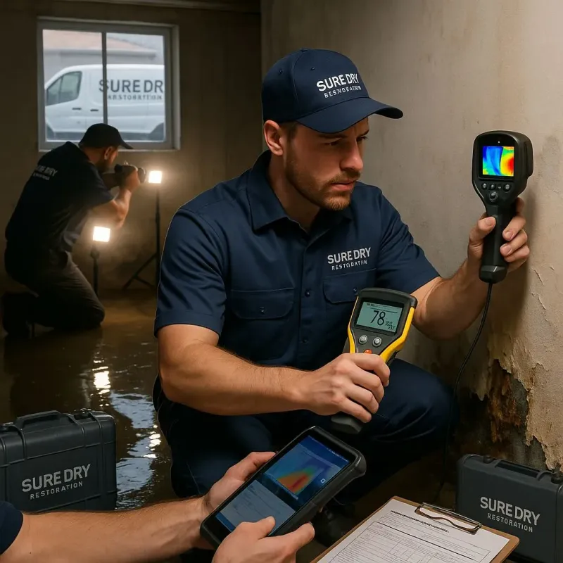Initial Assessment and Documentation process in Dane, WI